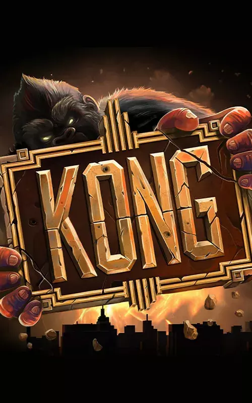Kong at Jackpot Galaxy Casino